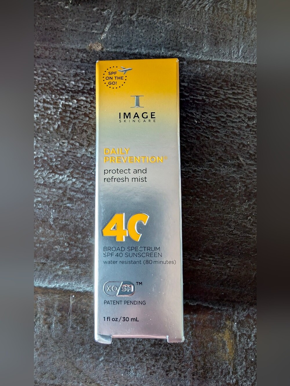 Image Skincare Daily Prevention 4C Broad Spectrum SPF 40